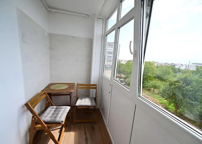 Flh - Apartament Damar Sibiu