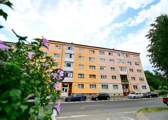 Flh - Apartament Damar Sibiu
