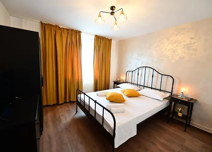 Flh - Apartament Damar Sibiu