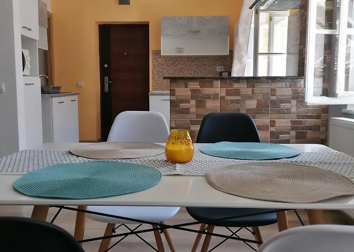 Apartament Andrei Sibiu