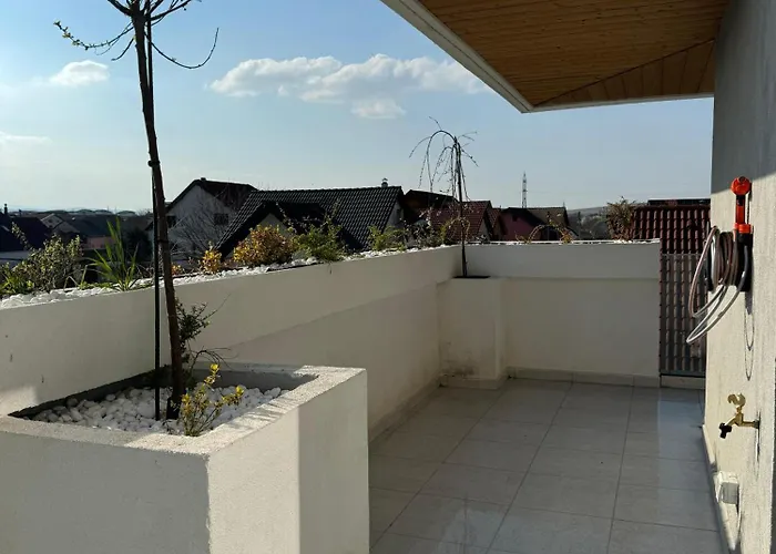 The Home Apartment Sibiu