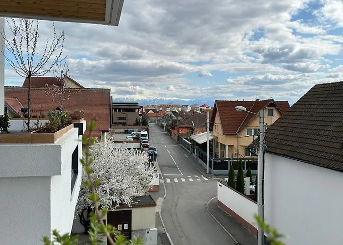 The Home Apartment Sibiu