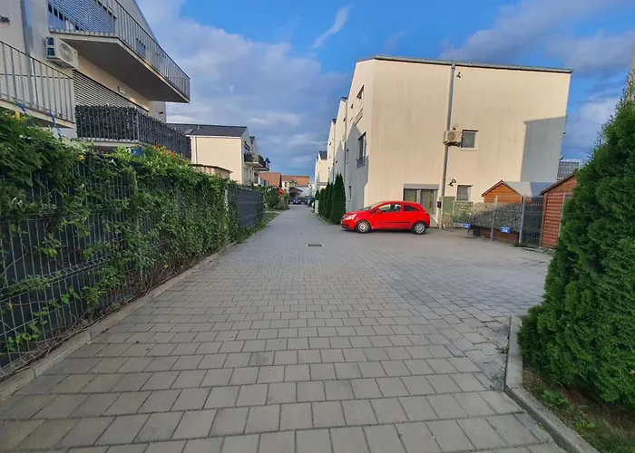 Vdk Apartament Swiss Village Sibiu