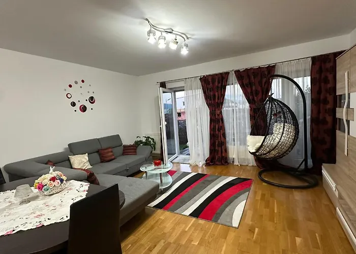 Vdk Apartament Swiss Village Sibiu