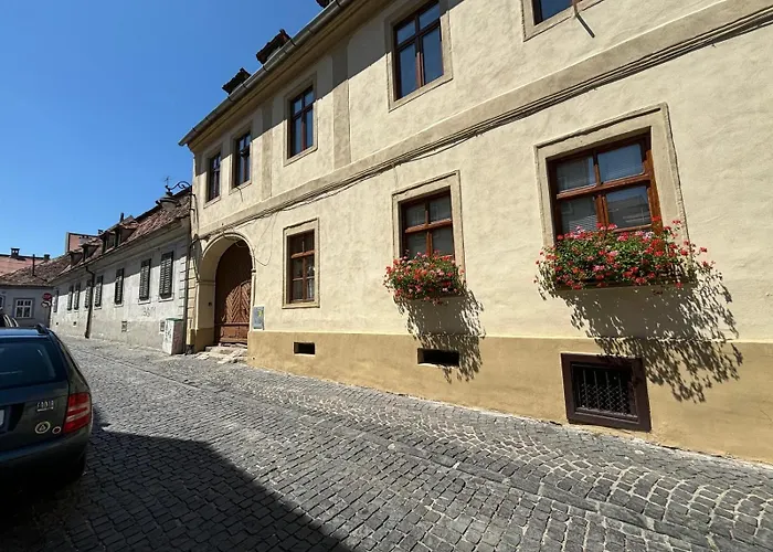 Lucasi Apartament Sibiu