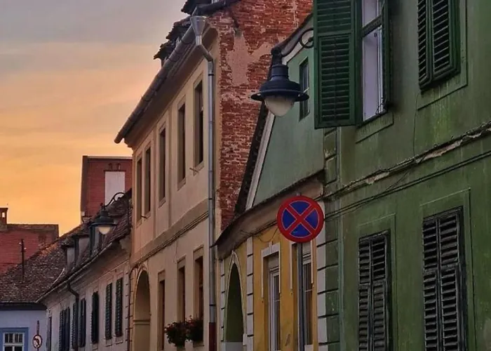 Wall St House Sibiu