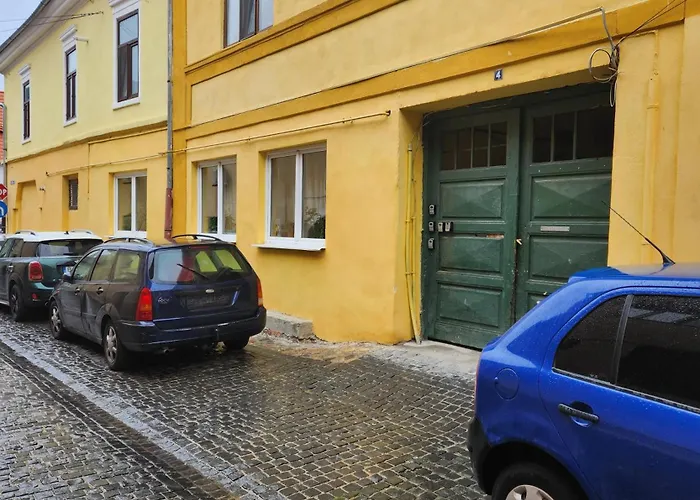 Christa Apartment Sibiu