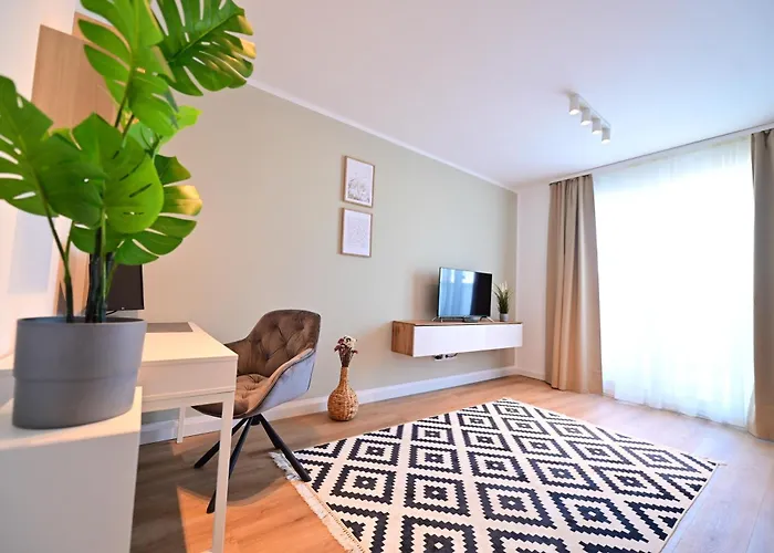FLH - Tommy's Penthouse Apartment Sibiu