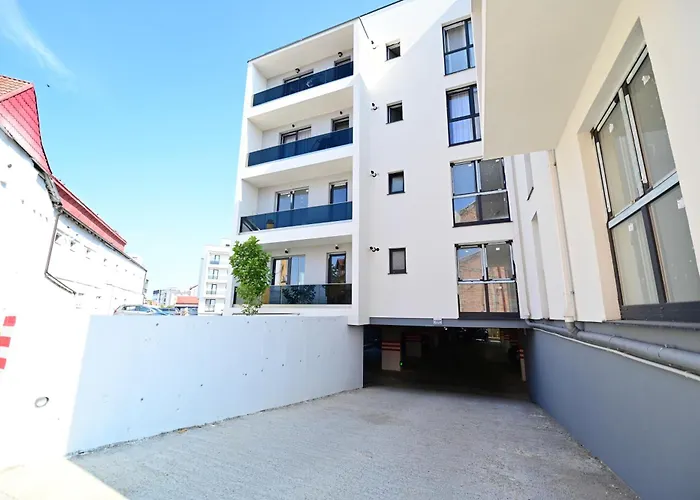 FLH - Tommy's Penthouse Apartment Sibiu