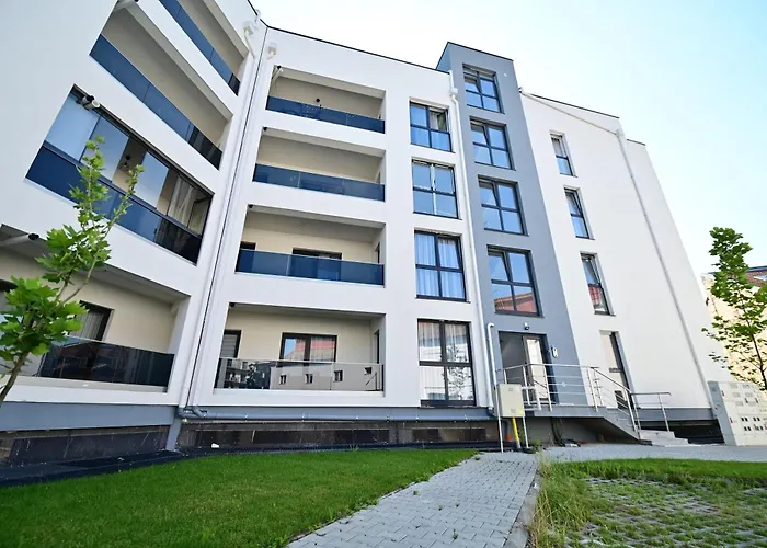 FLH - Tommy's Penthouse Apartment Sibiu