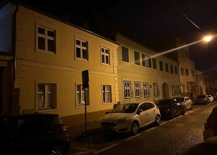 4Center Apartments Sibiu