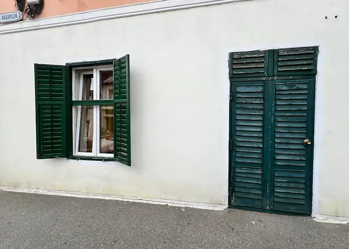 Vio'S Getaway Apartment Sibiu