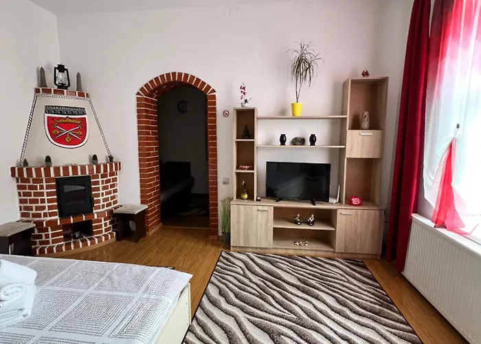 Vio'S Getaway Apartment Sibiu