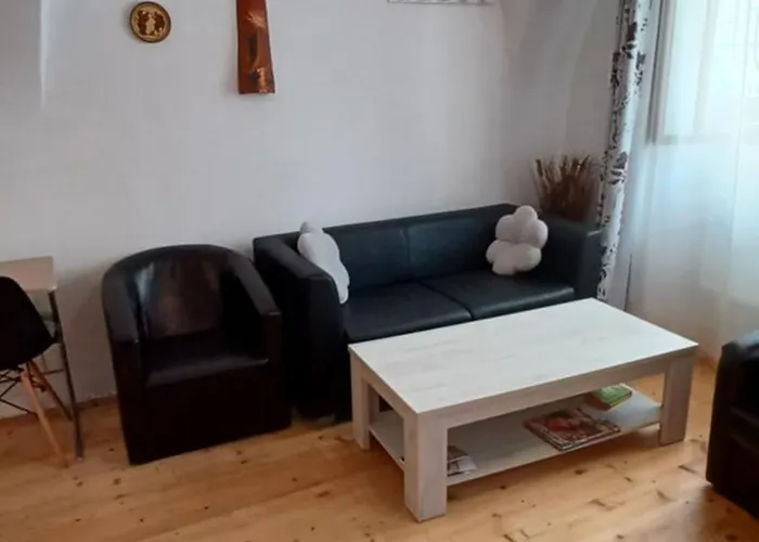 Ica House Central Sibiu