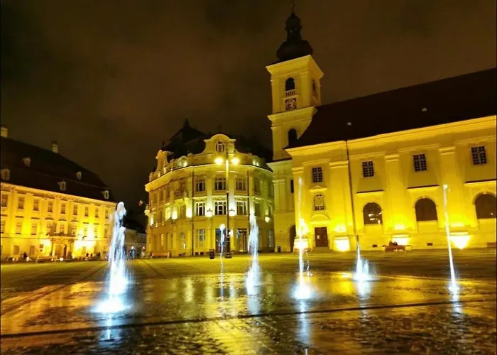 Wall St House Sibiu