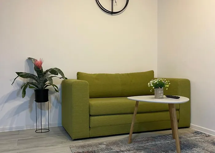 Alexia Apartment Sibiu