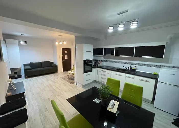 Alexia Apartment Sibiu