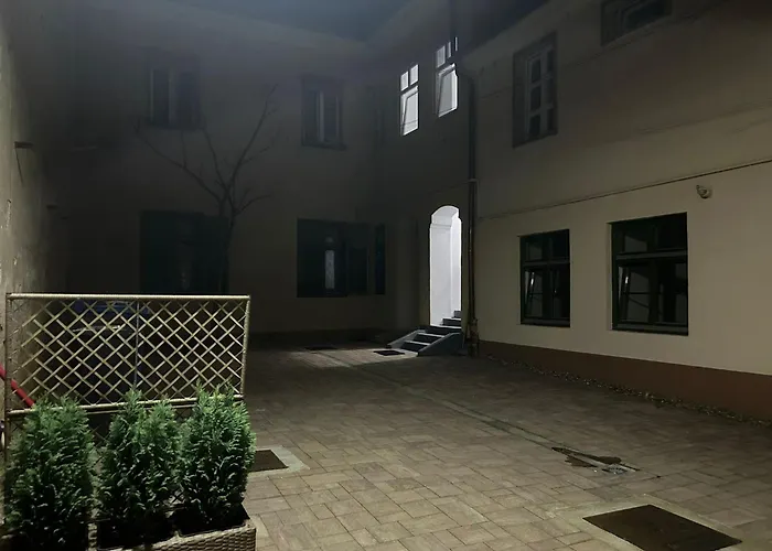 4Center Apartments Sibiu