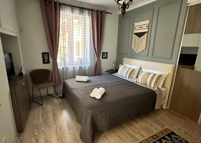 Flh - Blue Cat Apartment Sibiu