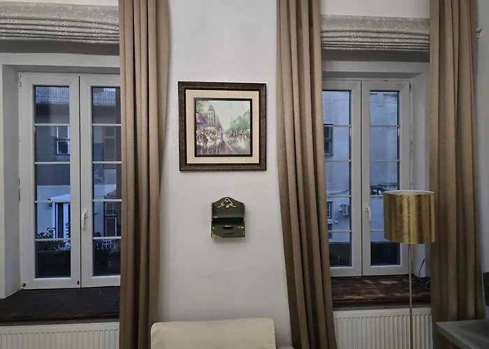 Oaza de Lux în Centru cu Ciubăr Apartment Sibiu