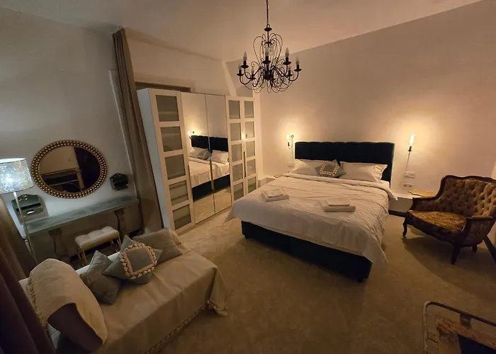 Oaza de Lux în Centru cu Ciubăr Apartment Sibiu