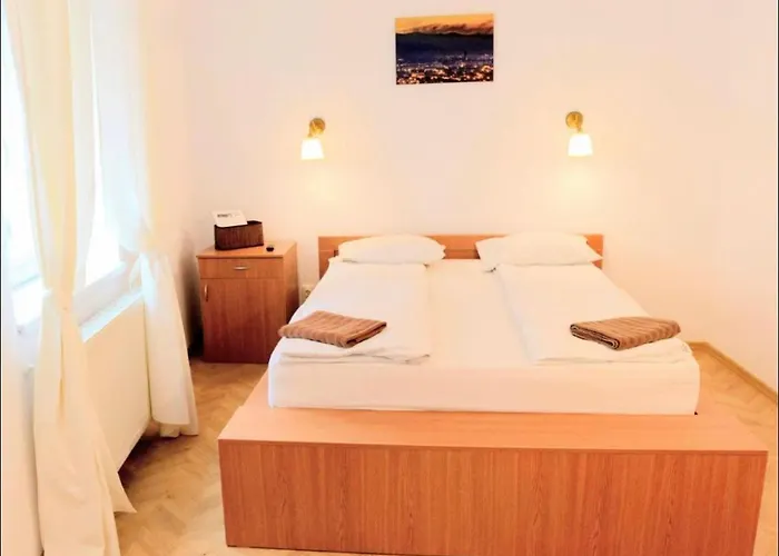 Korsy Twin Apartments Sibiu