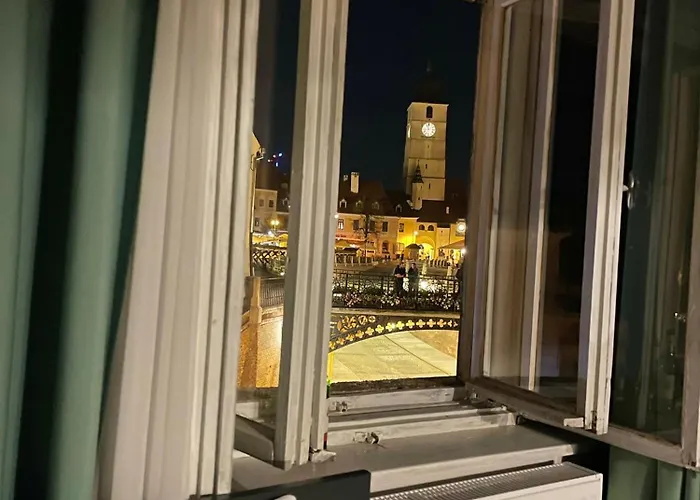 Bridge View Studio Sibiu