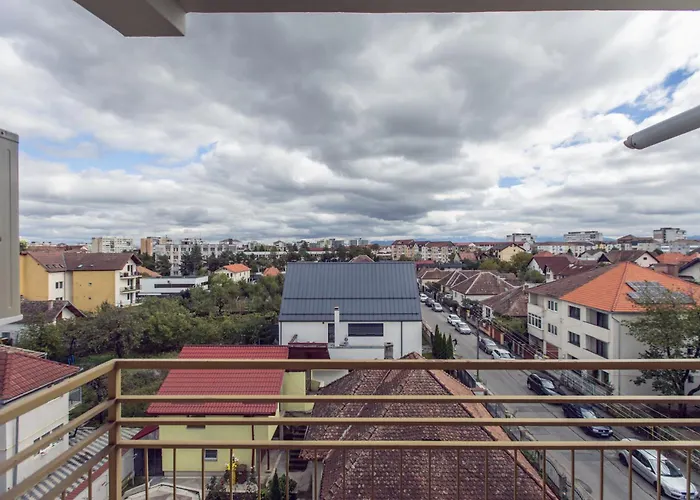 Amber Apartments Sibiu