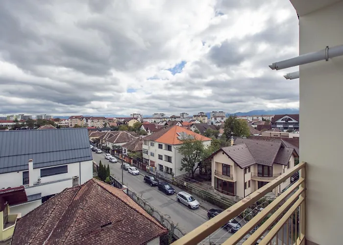 Amber Apartments Sibiu