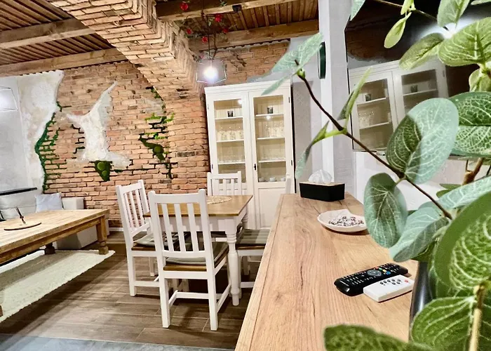 STAR CENTER Sibiu Apartment