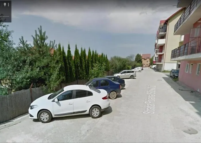 NinSib Apartament 3 Camere 72mp 4 Paturi Sibiu