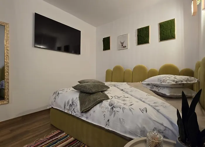 For You Apartments Silence Sibiu