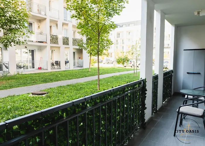 City Oasis Sibiu