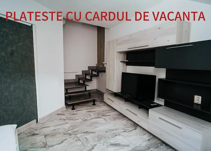 Apartment Attic Sibiu