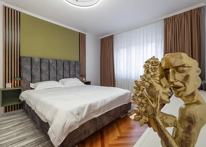 Msc Apartment Sibiu