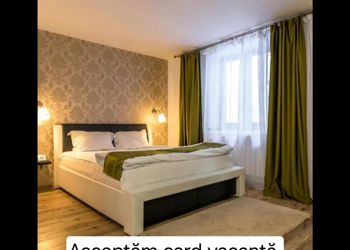 Apartment Queen Bridge Sibiu