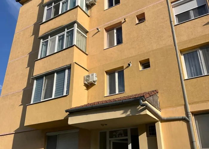Luxury Apartment Sibiu