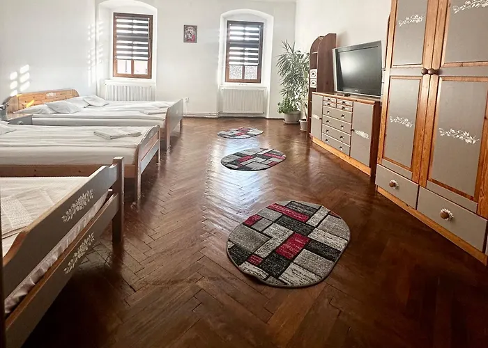 Studio Apartament Alex Sibiu