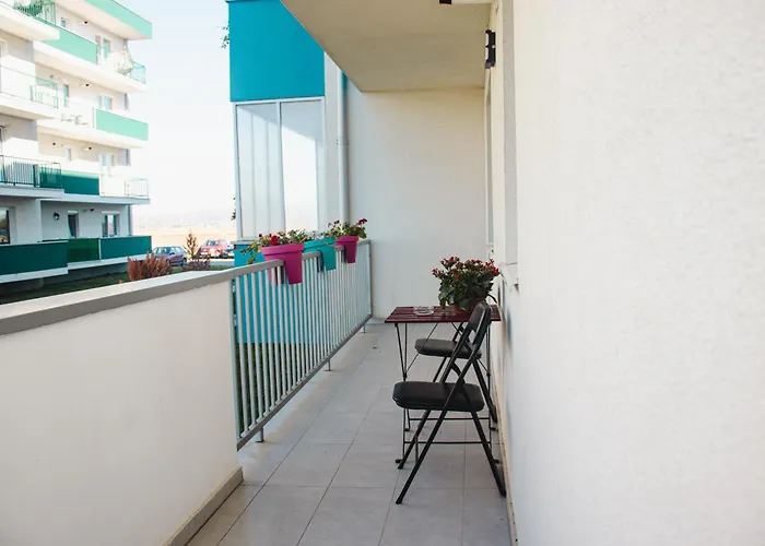 Apartament Rubin Sibiu