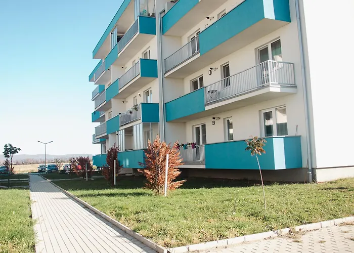 Apartament Rubin Sibiu