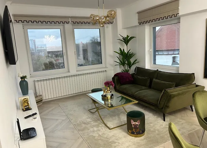 Elite Apartment Sibiu