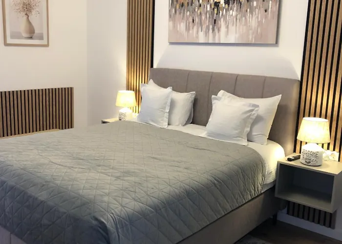 Blue City Residence Sibiu
