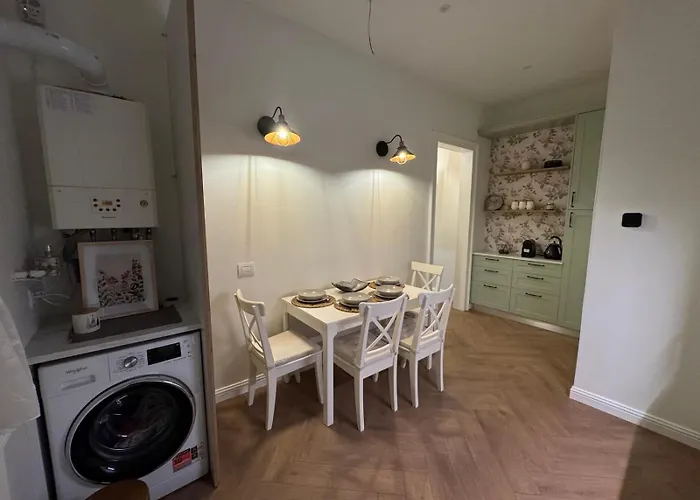 Apartment4U Tribunei Sibiu