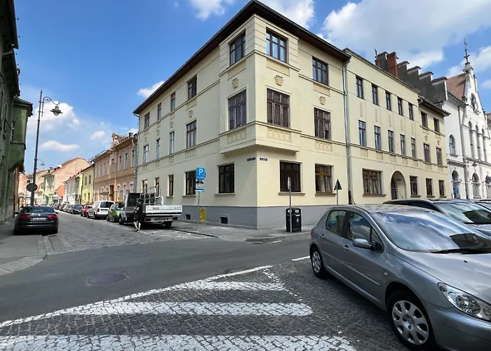 Apartment4U Tribunei Sibiu