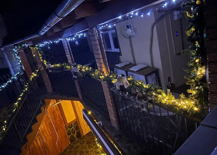 Grand Bbq Apartment Sibiu
