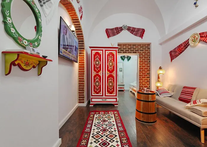 Kultur House Sibiu Apartment