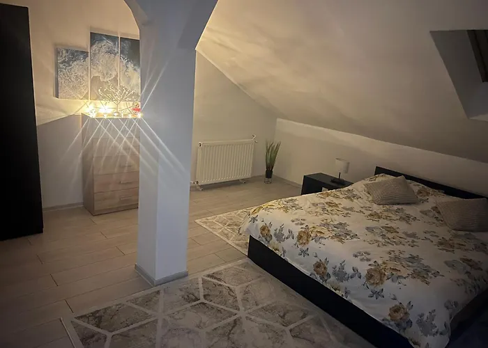 Apartament Luca Sibiu