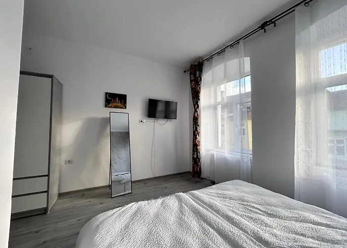 Lower Town Studio #1 Sibiu