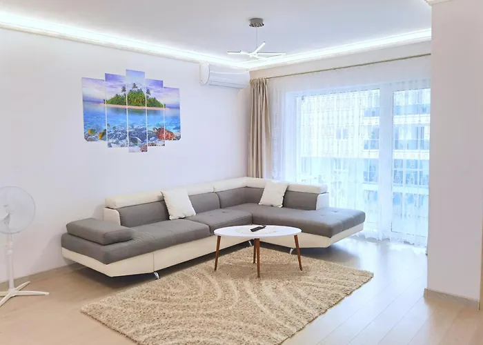 Exclusive Apartment Sibiu