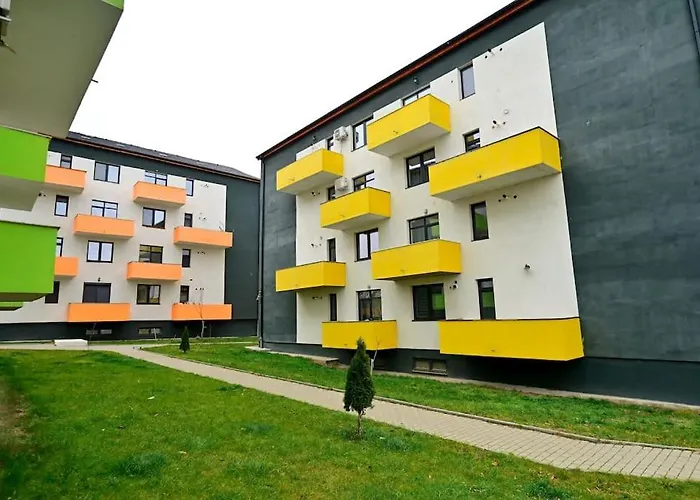 Flh - Neppendorf Loft Apartment Sibiu